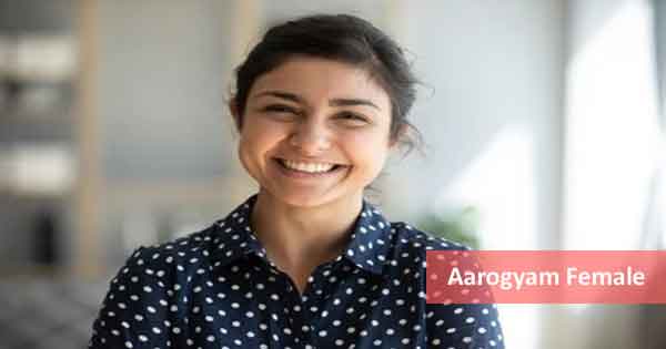 Aarogyam Female Profile
