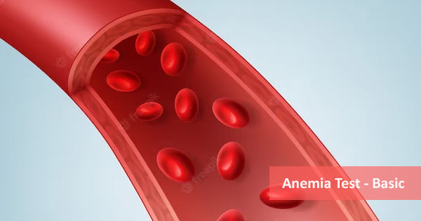 Anemia Test - Basic