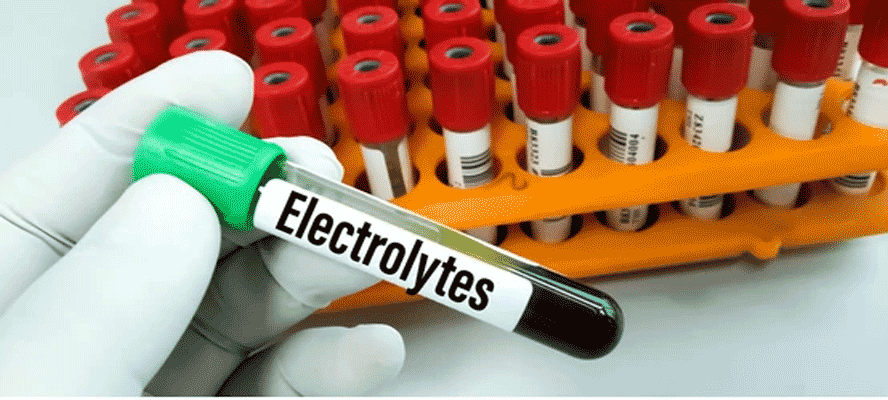 Electrolytes Test - Test Results, Normal, Cost