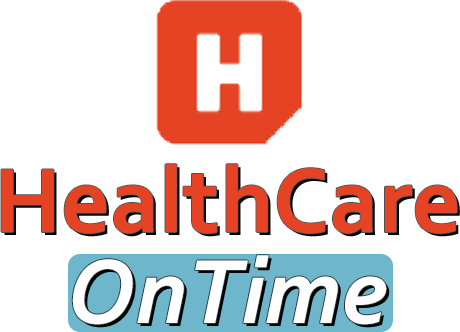 HealthcareOnTime Logo