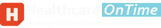 Healthcareontime logo Healthcareontime logo