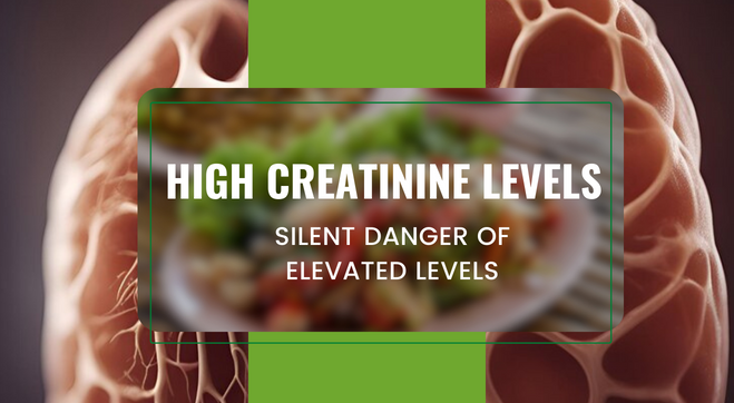 High Creatinine Levels: Symptoms, Causes, Risk & Diagnosis