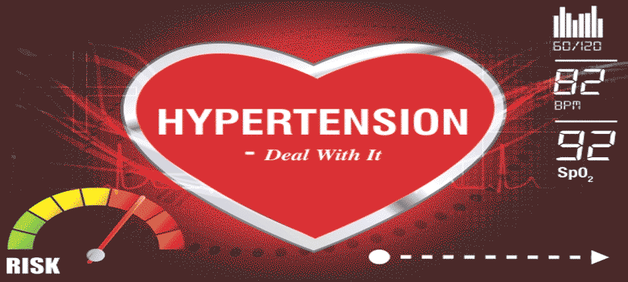 How to deal with Hypertension?