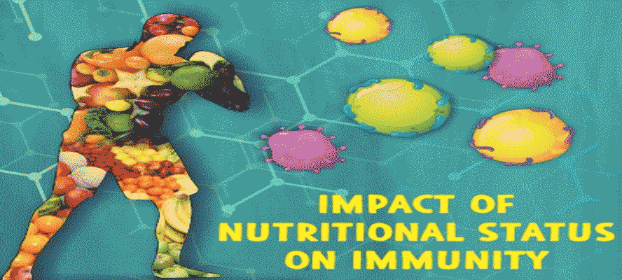 Impact Of Nutritional Status On Immunity
