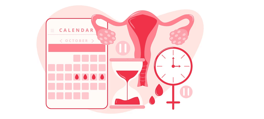 Irregular Period (Menstrual Irregularities): Symptoms, Causes, Types