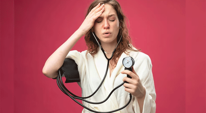 Low Blood Pressure (Hypotension) : Causes, Symptoms, and Management