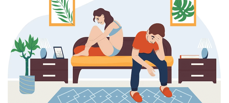 Loss Of Libido In Men: When Men Don't Want Sex
