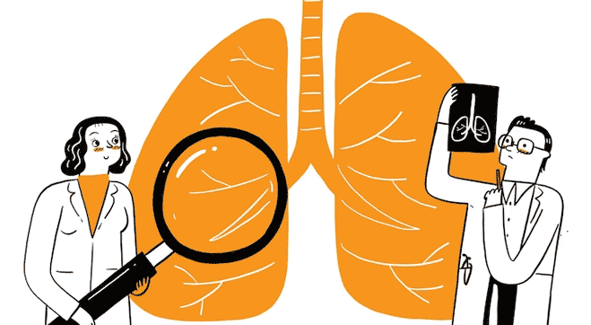Lung Cancer Causes Symptoms Diagnosis Treatment