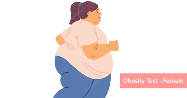 obesity test female