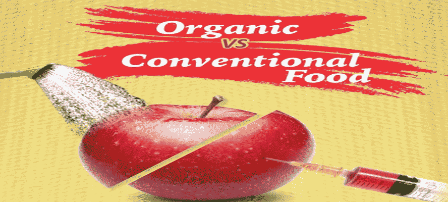 Organic Vs Conventional Food - An Insider Look