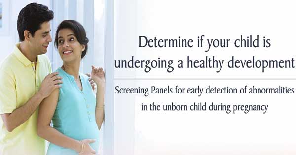 Prenatal Screening tests