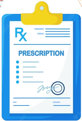 Upload Prescription