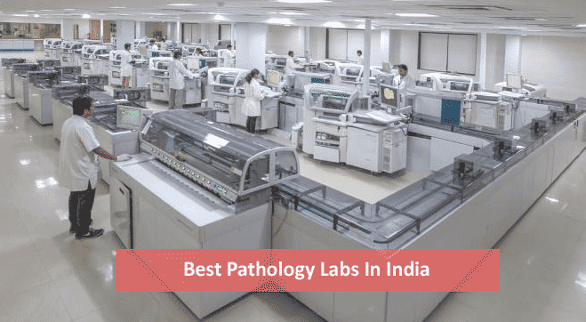 Top 5 Pathology Labs in India