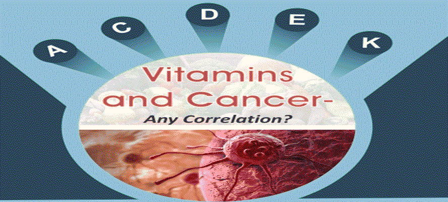 Vitamins And Cancer Any Correlation?