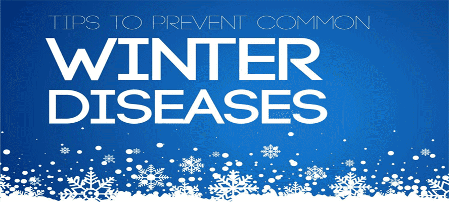 5 Winter Illnesses And How To Prevent It