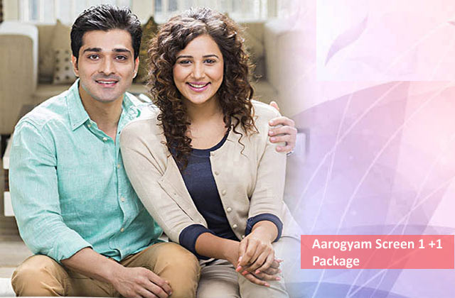 Aarogyam Screen 1 +1 Package