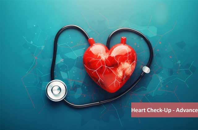 Heart Check-Up - Advance