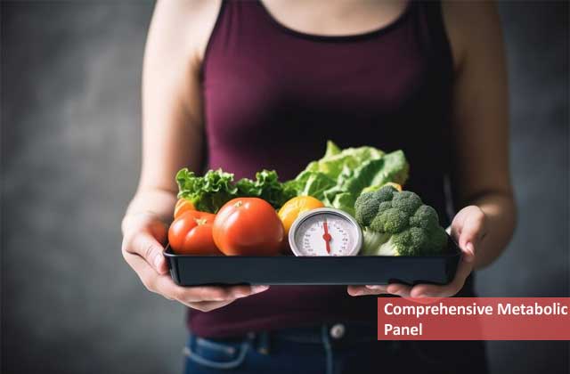 Comprehensive Metabolic Panel (CMP Test)