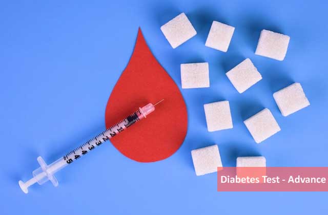 Diabetes Test - Advance