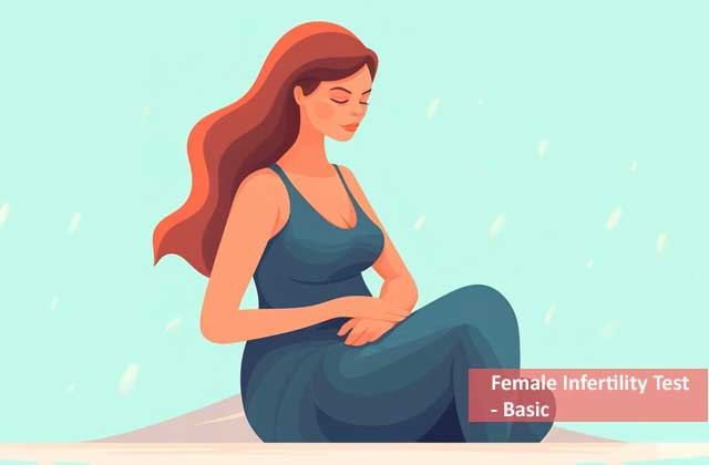 Female Infertility Test - Basic