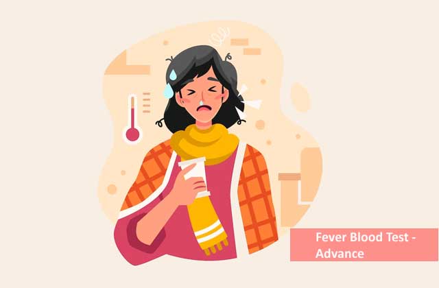 Fever Blood Test - Advance