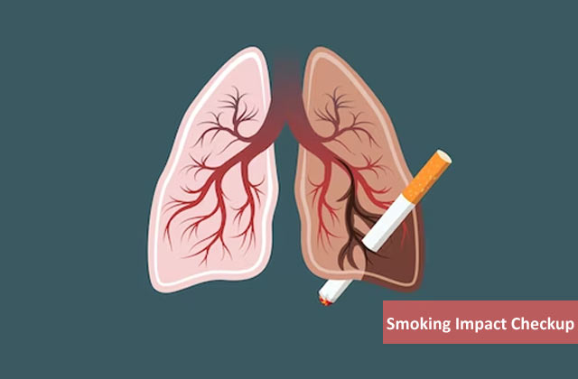 Smoking Impact Checkup