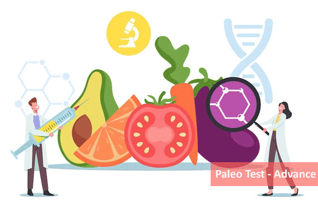 Paleo Blood Test  - Advance