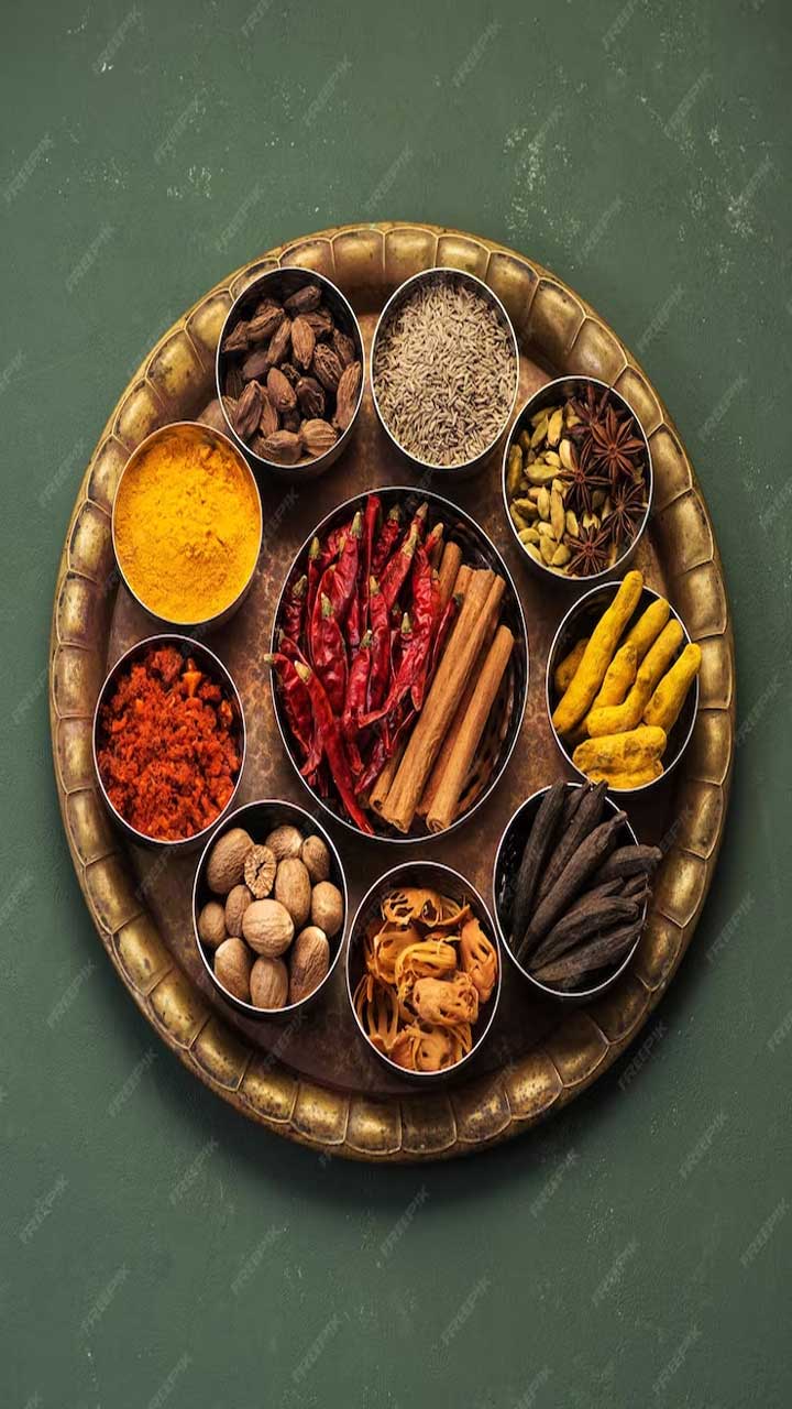 Spice Up Your Health: 11 Indian Spices for Lower Blood Pressure