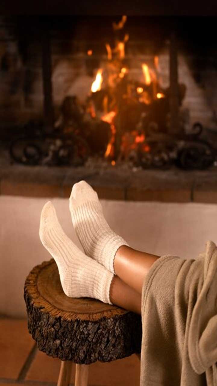 Winter Foot Care: 11 Home Remedies for Soft, Supple Feet