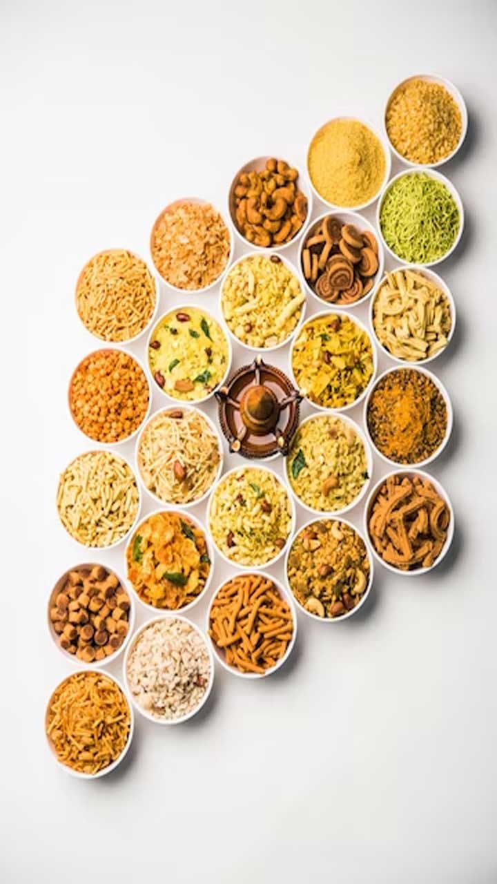 Low-Cholesterol Indian Snacks: 12 Delicious Recipes