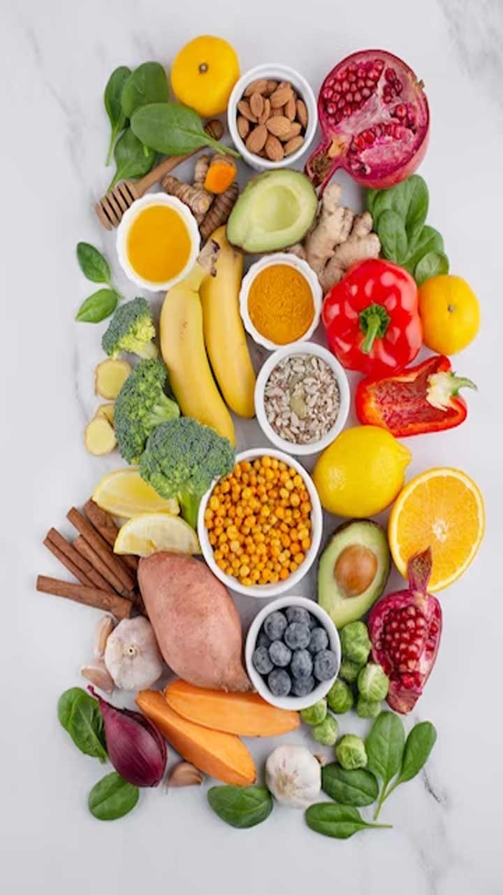 Unlock the Power of Biotin: 11 Vegetarian Foods for Radiant Health