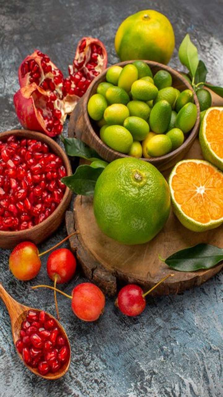 Winters Bounty: 11 Fruits to Lower LDL Cholesterol Naturally