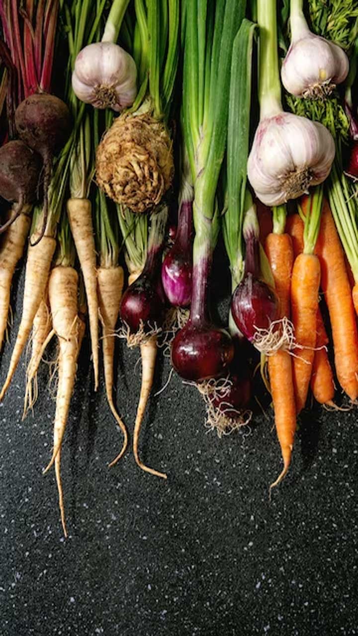 8 Root Vegetables For An Effective Weight Loss
