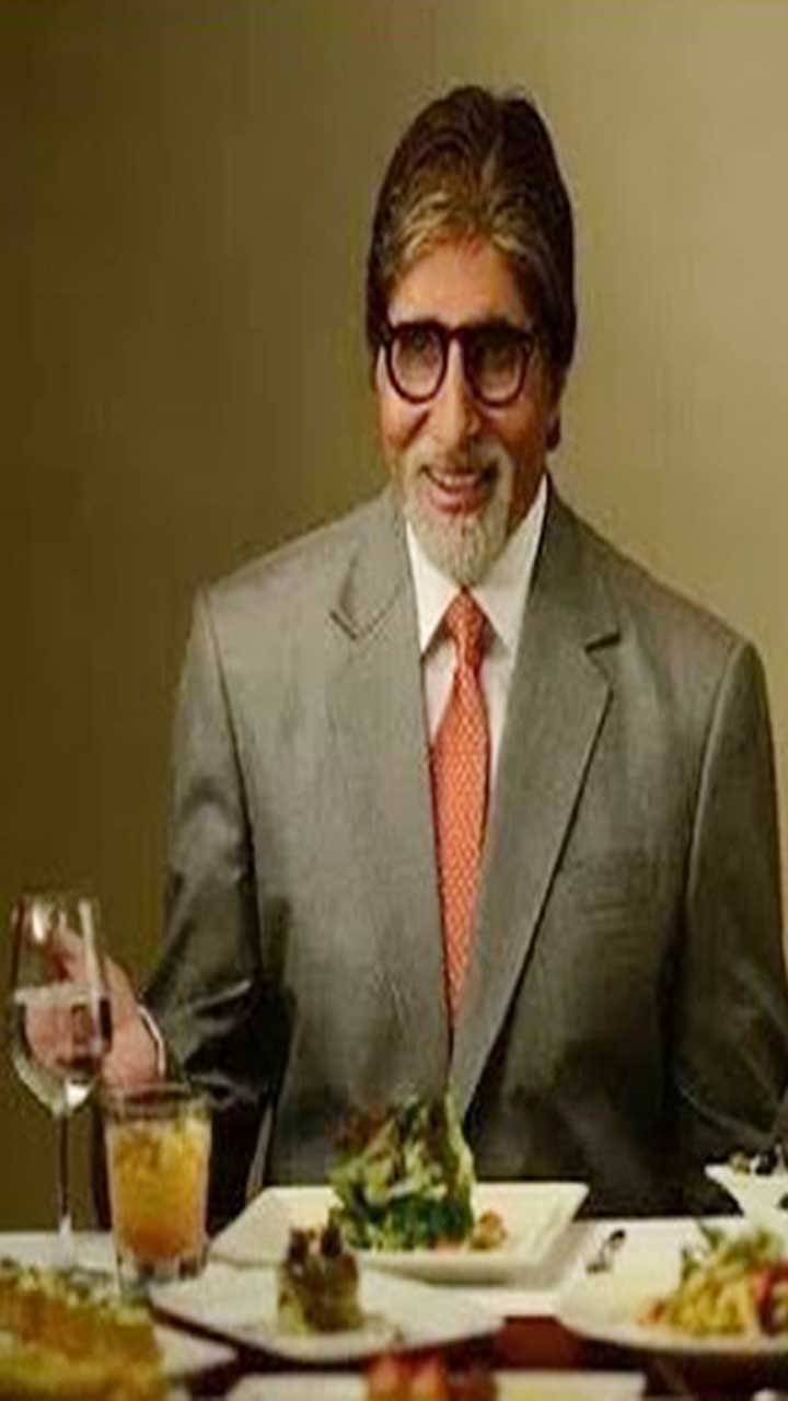 Diet and Fitness Tips Only Amitabh Bachchan Can Teach You