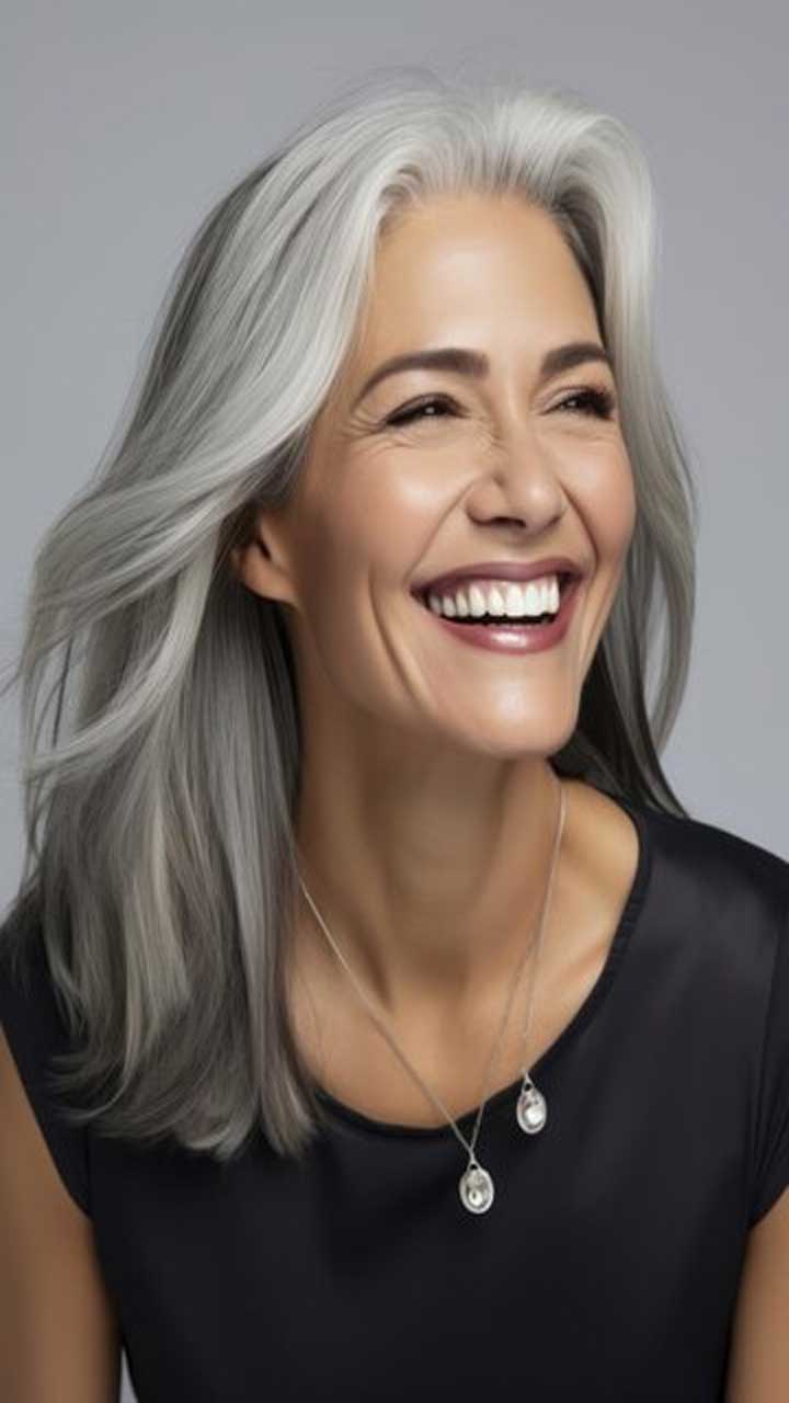 White Hair at Young Age? Reasons for Premature Graying of Hair