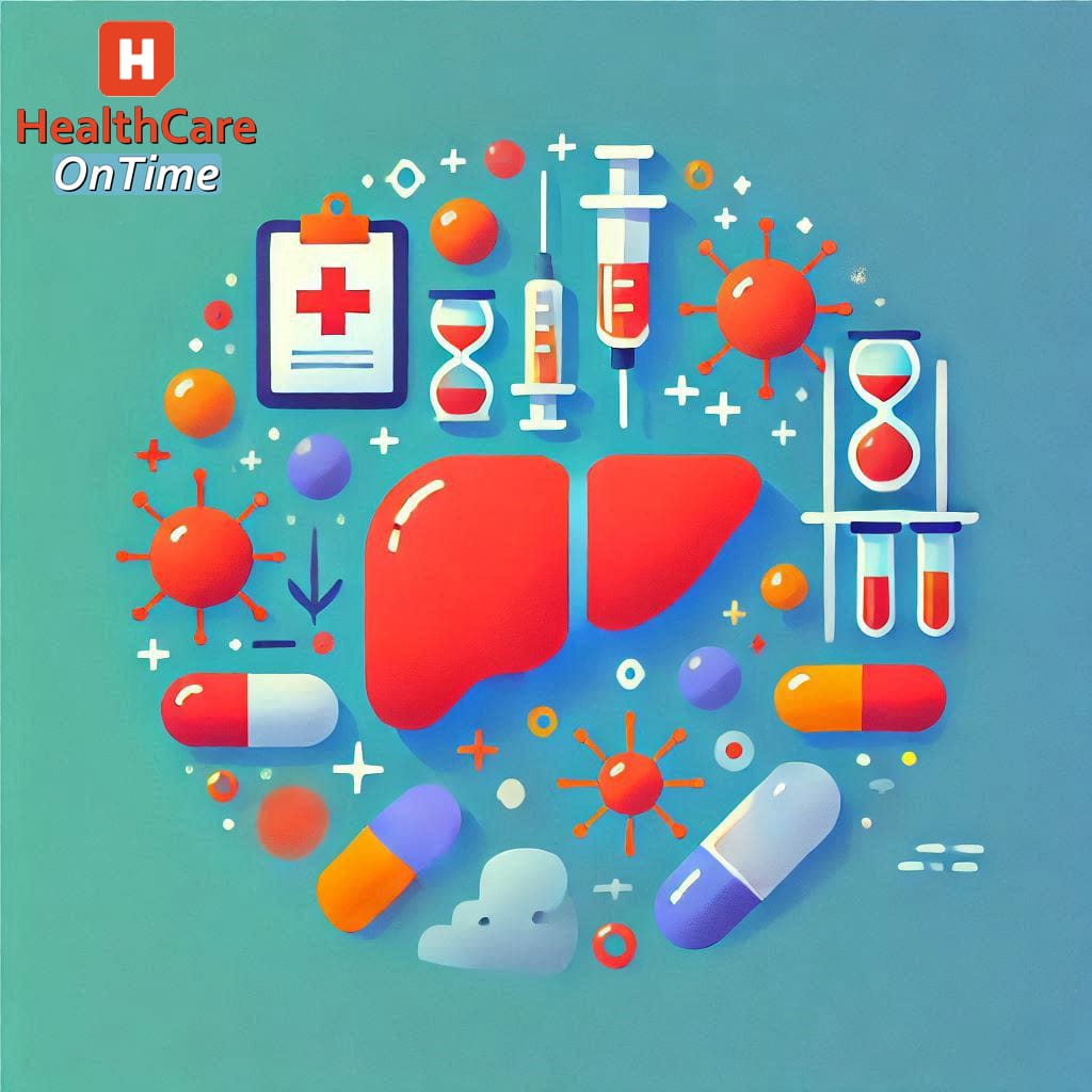 Can You Live a Normal Life with Hepatitis C infographic Can You Live a Normal Life with Hepatitis C infographic