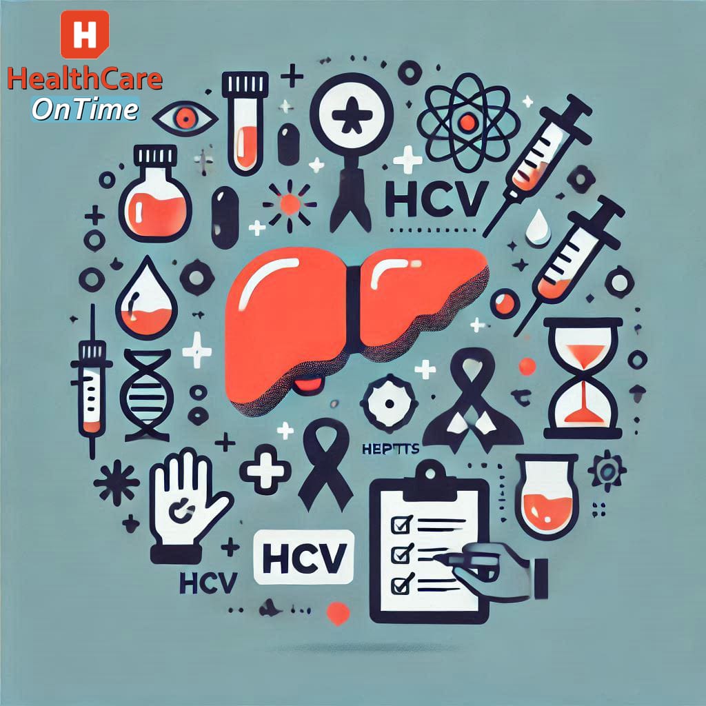 Final Thoughts on Living with HCV infographic Final Thoughts on Living with HCV infographic