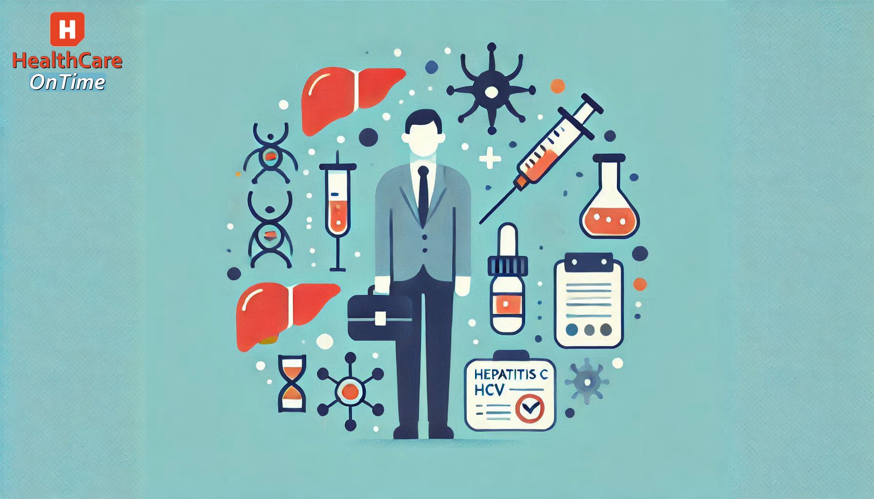 Is HCV a Serious Disease infographic Is HCV a Serious Disease infographic