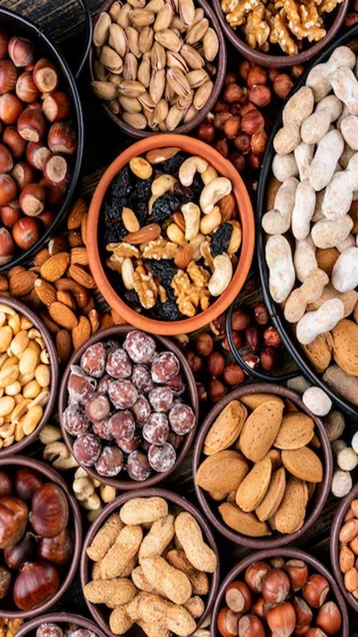 Nourishing Winter Wellness: 11 Dry Fruits for Mental Health