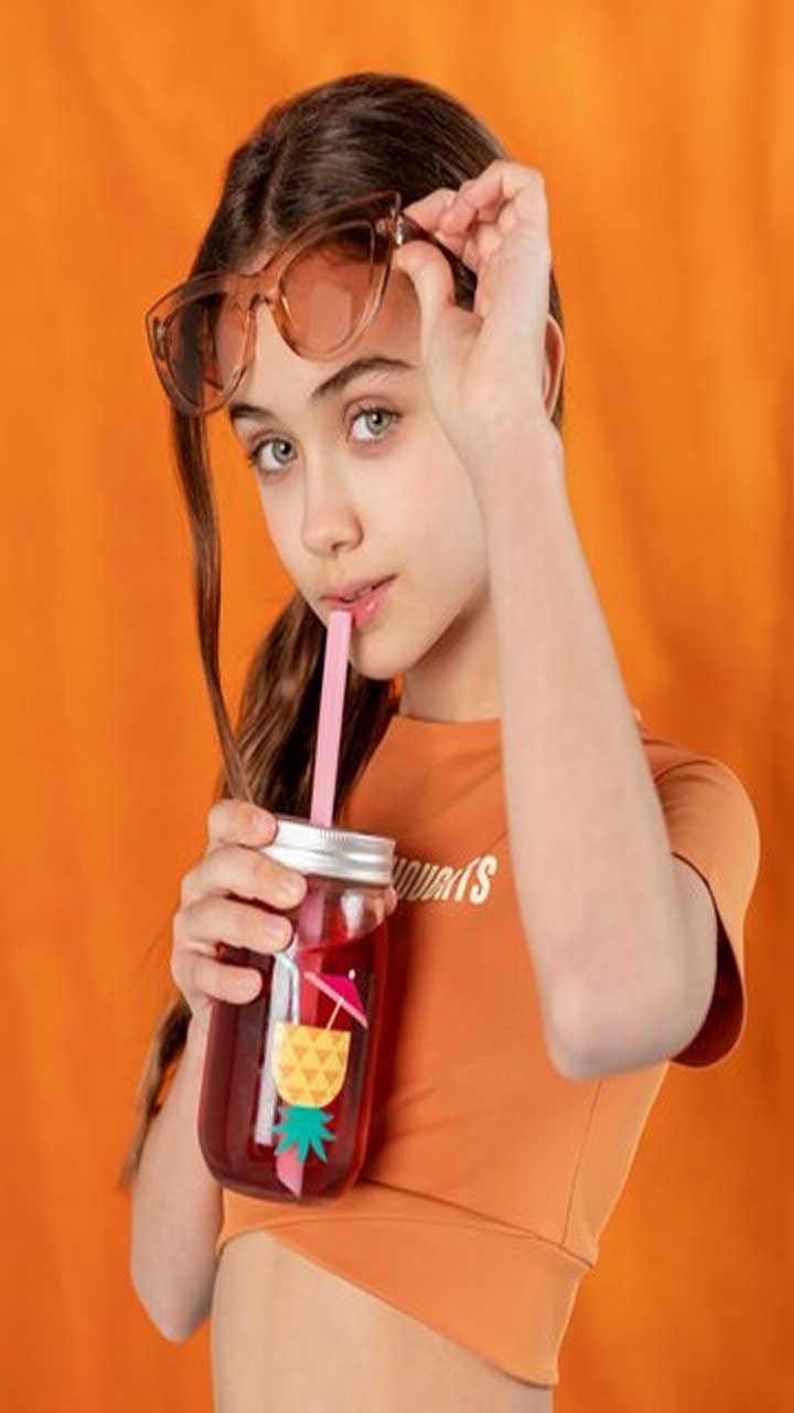 8 Winter Drinks to Strengthen Your Kids Immunity