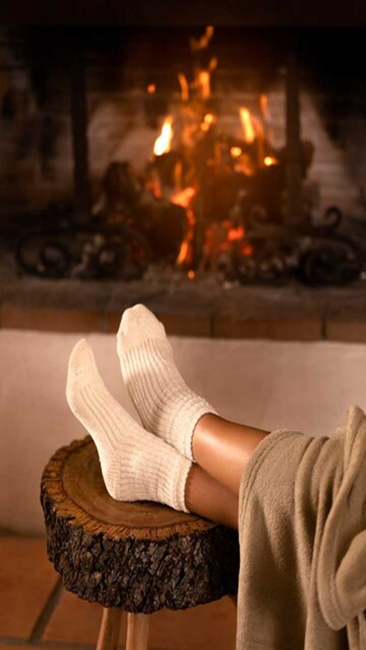 Tender Loving Care: 11 Home Remedies for Winter-Weary Feet
