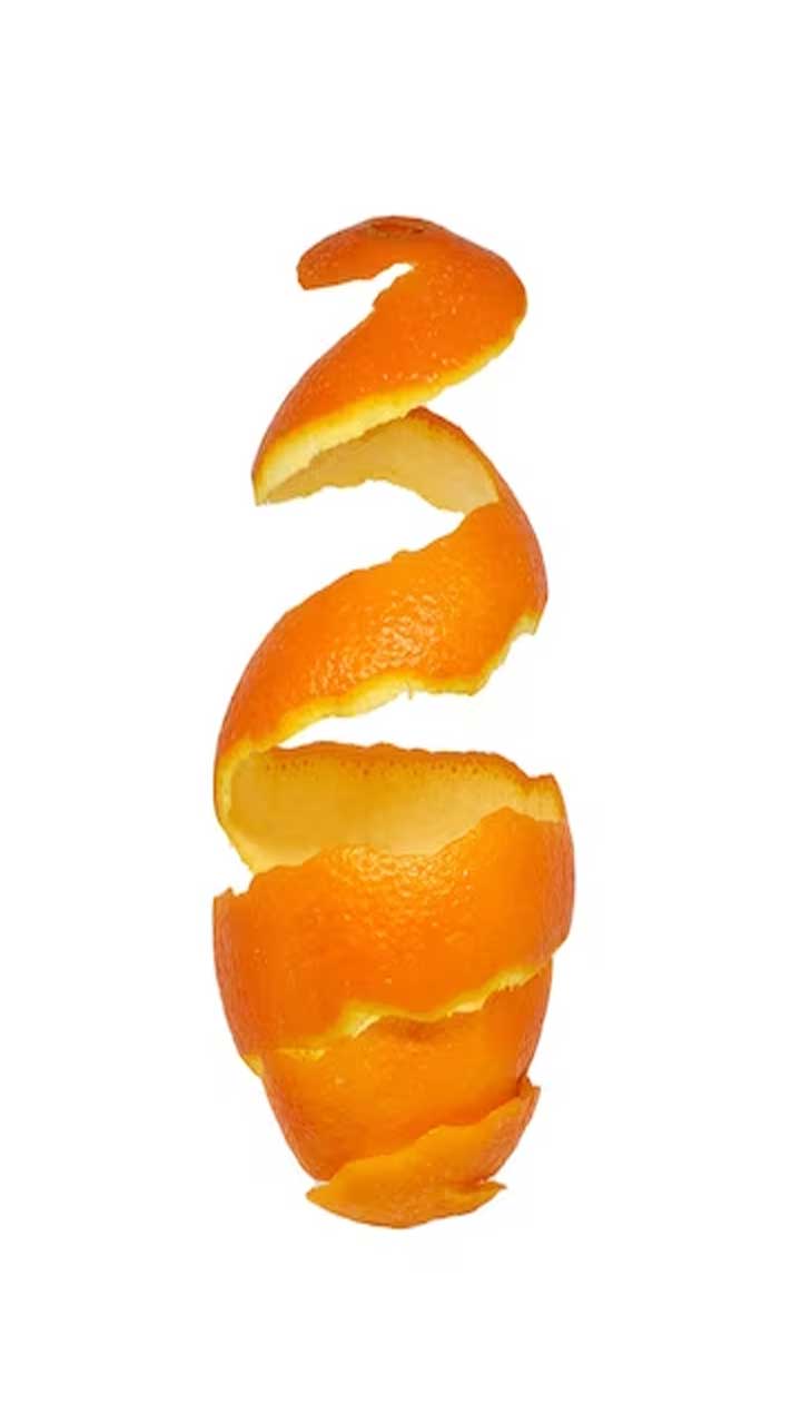 Unlock Radiant Skin with Orange Peels