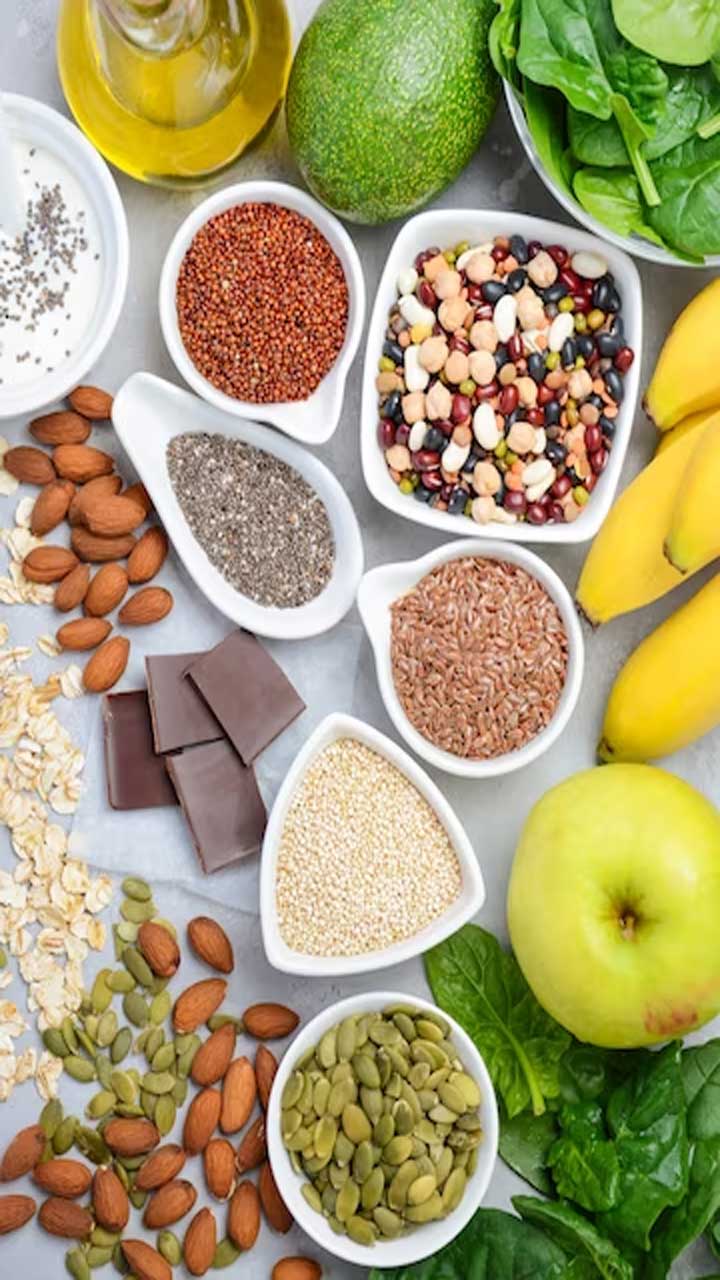 Combat Fatigue with Food