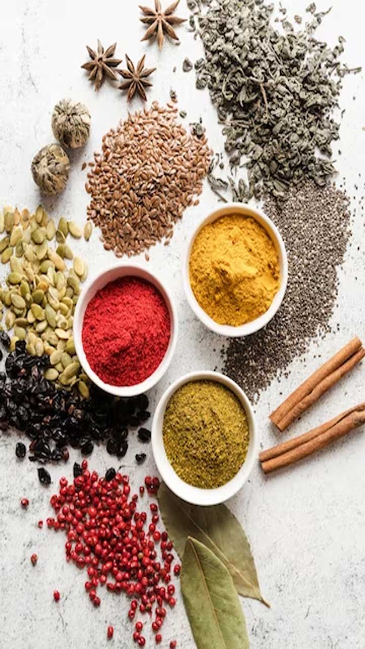 Unlock the natural power of herbs and spices with antimicrobial properties.
