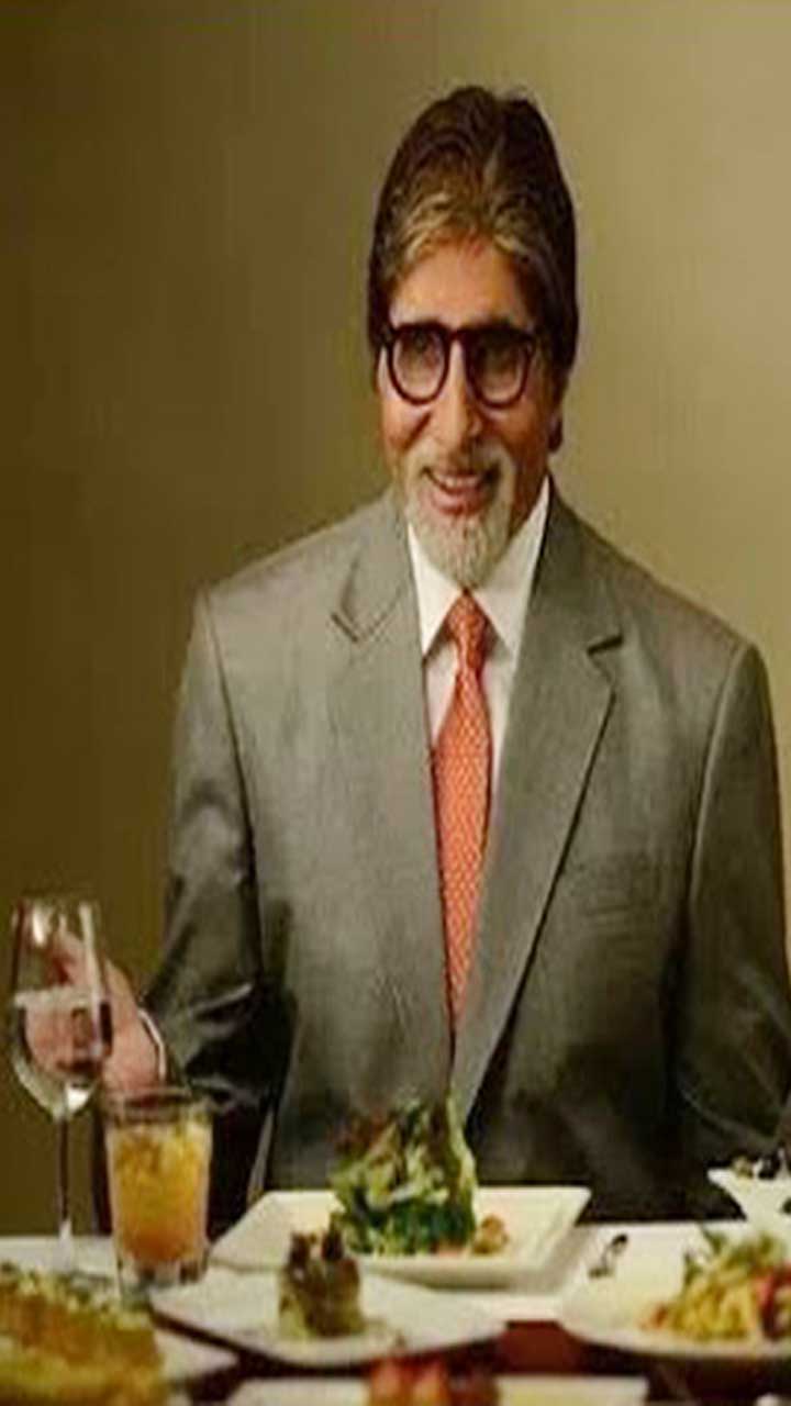 Amitabh's Wisdom on Diet and Fitness
