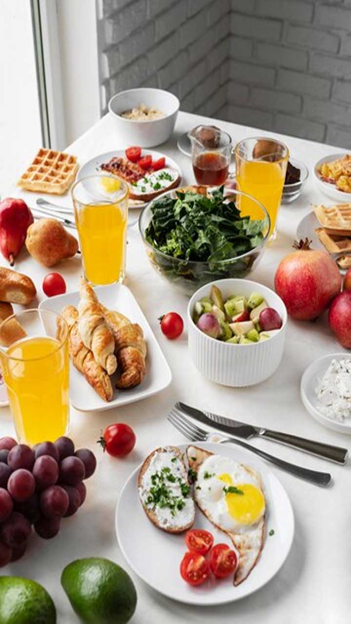 Start Your Day Right