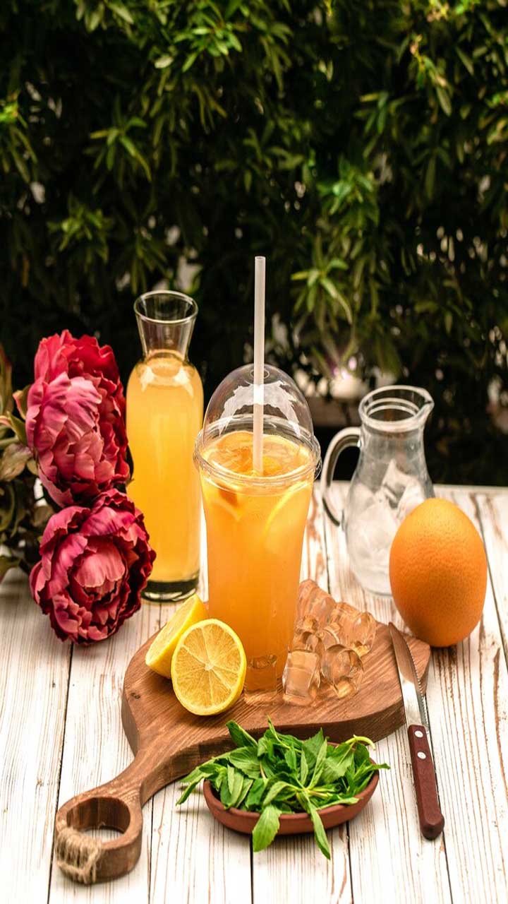 Morning Drinks for Blood Pressure