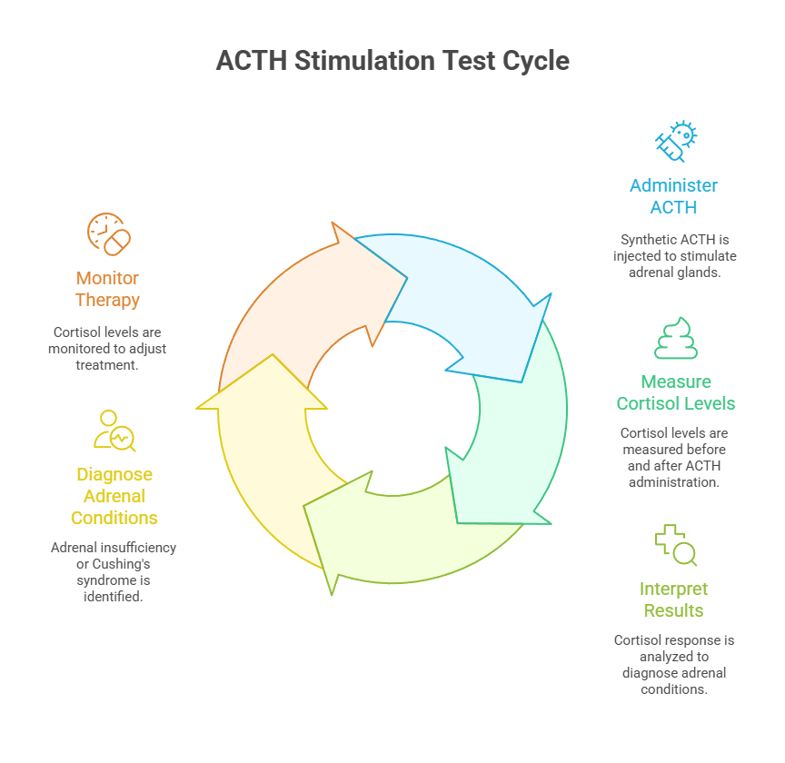 ACTH Stimulation Test Cycle