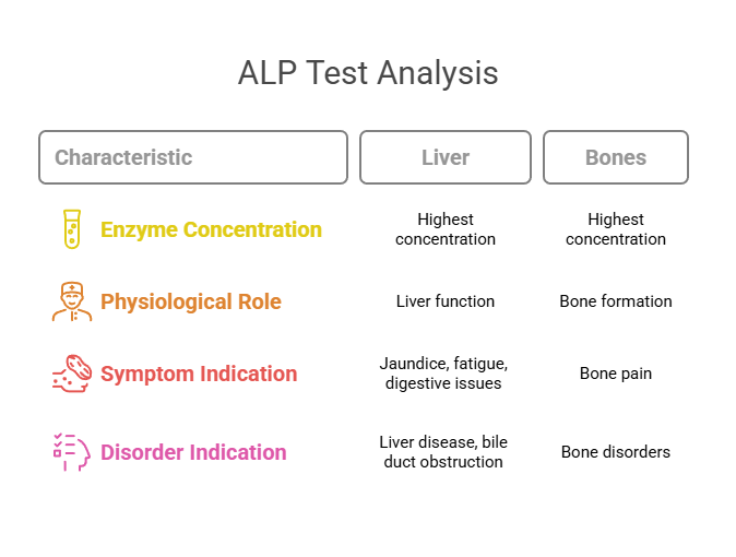 ALP Test Analysis