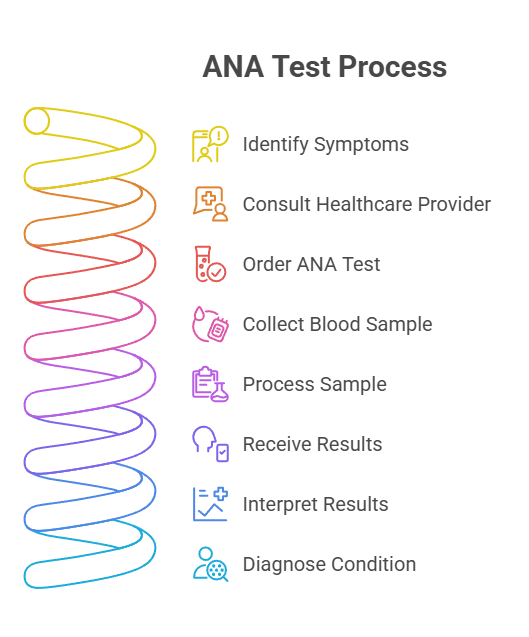 ANA Test Process